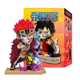 One Piece: Freeny's Hidden Dissectibles Wano 4 inch Vinyl Figure Blind Box Display (6) - Smalltinytoystore