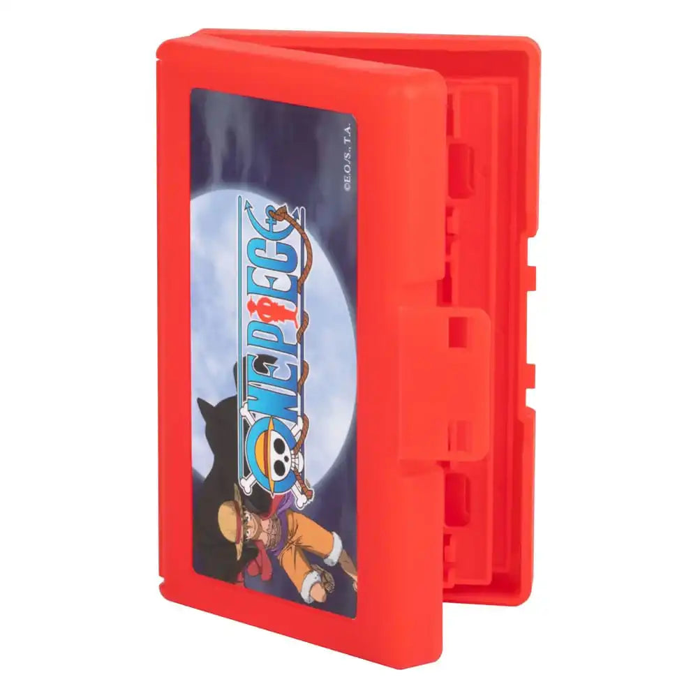 One Piece Game Card Case Switch Logo - Smalltinytoystore