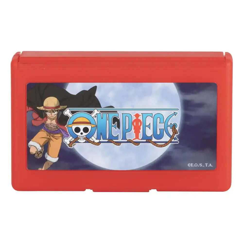 One Piece Game Card Case Switch Logo - Smalltinytoystore