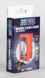 One Piece Game Card Case Switch Logo - Smalltinytoystore