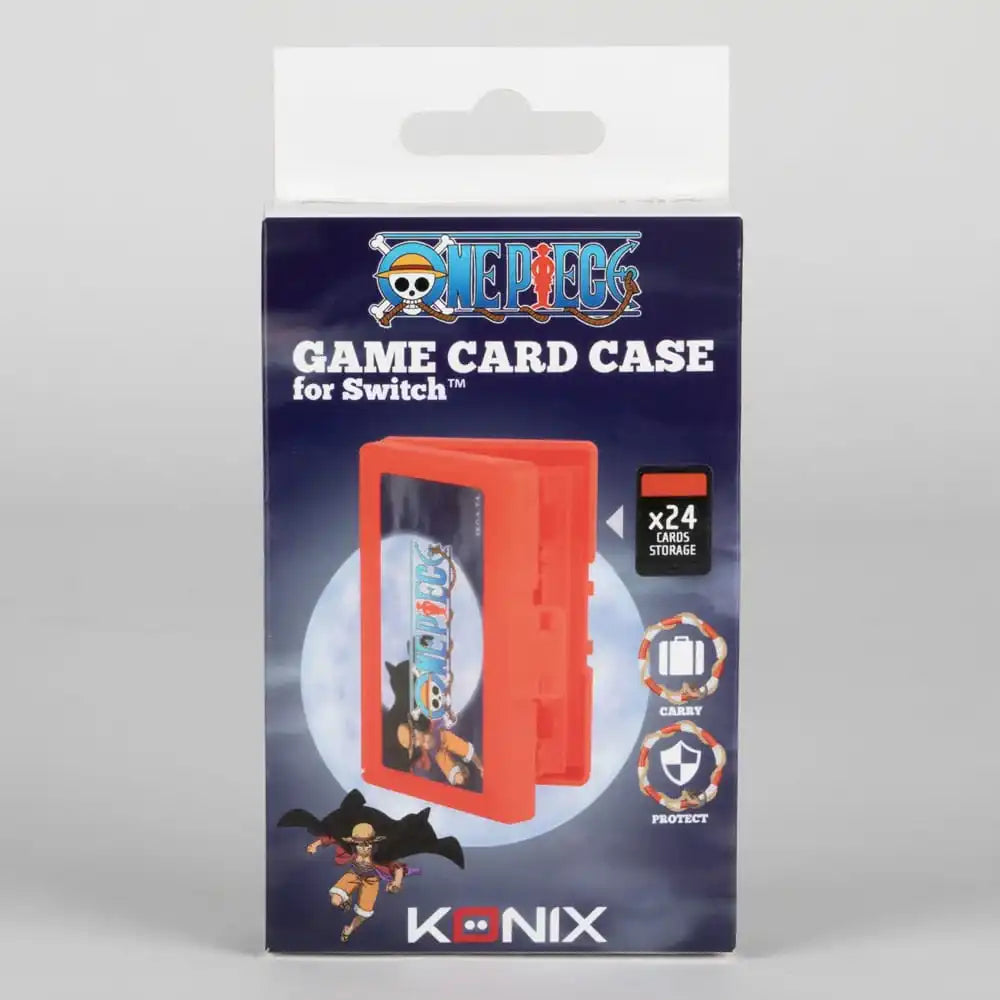 One Piece Game Card Case Switch Logo - Smalltinytoystore