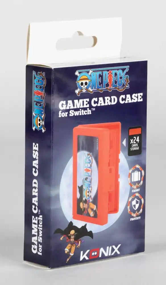 One Piece Game Card Case Switch Logo - Smalltinytoystore