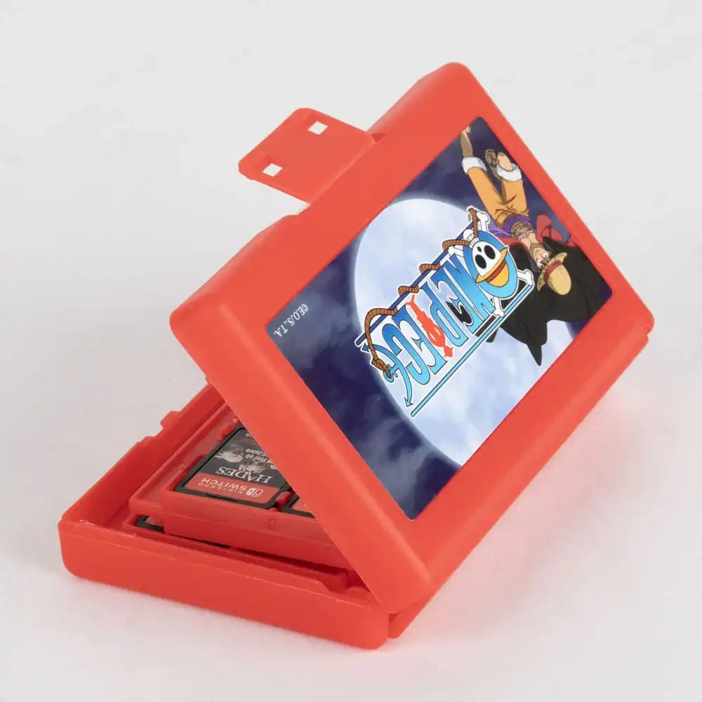 One Piece Game Card Case Switch Logo - Smalltinytoystore