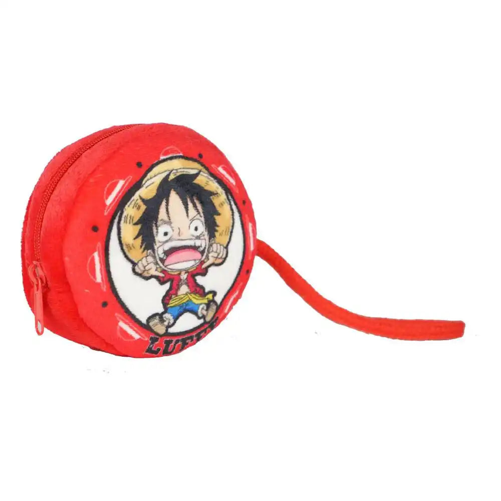 One Piece Geldbörse Ruffy - Smalltinytoystore
