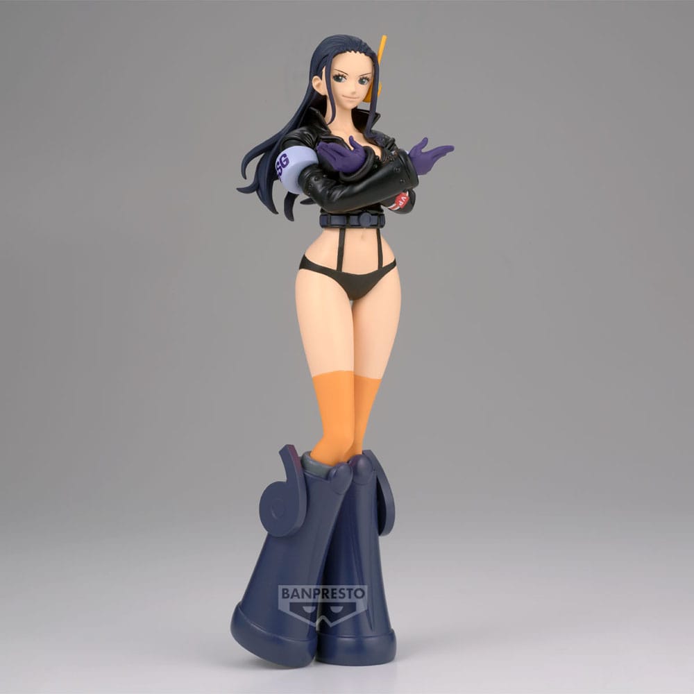 One Piece Glitter & Glamours PVC Statue Nico Robin Egghead Style 23 cm - Smalltinytoystore