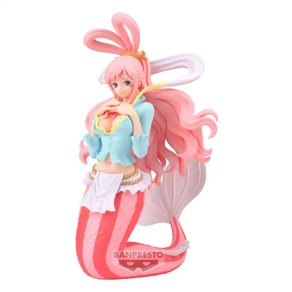 One Piece Glitter & Glamours PVC Statue Shirahoshi 16 cm - Smalltinytoystore