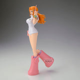One Piece Glitter&Glamours PVC Statue Nami Egghead Style 23 cm - Smalltinytoystore
