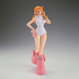 One Piece Glitter&Glamours PVC Statue Nami Egghead Style 23 cm - Smalltinytoystore