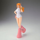 One Piece Glitter&Glamours PVC Statue Nami Egghead Style 23 cm - Smalltinytoystore