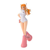 One Piece Glitter&Glamours PVC Statue Nami Egghead Style 23 cm - Smalltinytoystore