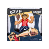 One Piece Goo Jit Zu Dehnbare Figur Luffy 11 cm - Smalltinytoystore