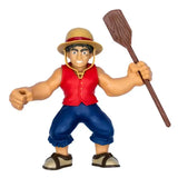 One Piece Goo Jit Zu Dehnbare Figur Luffy 11 cm - Smalltinytoystore