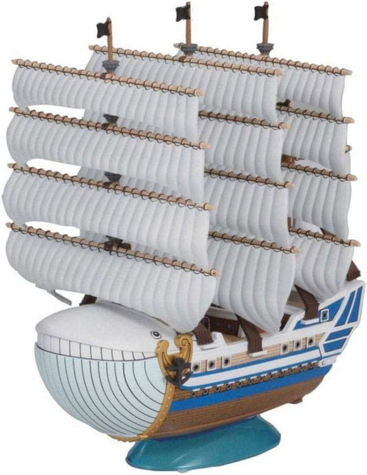 One Piece: Grand Ship Collection - Moby Dick Model Kit - Smalltinytoystore