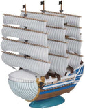One Piece: Grand Ship Collection - Moby Dick Model Kit - Smalltinytoystore