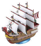 One Piece: Grand Ship Collection - Red Force Model Kit - Smalltinytoystore
