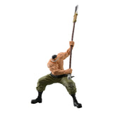 One Piece Grandista PVC Statue Edward Newgate 21 cm - Smalltinytoystore