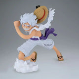 One Piece Grandista PVC Statue Monkey D. Luffy Gear 5 II 22 cm - Smalltinytoystore