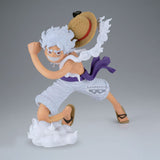 One Piece Grandista PVC Statue Monkey D. Luffy Gear 5 II 22 cm - Smalltinytoystore