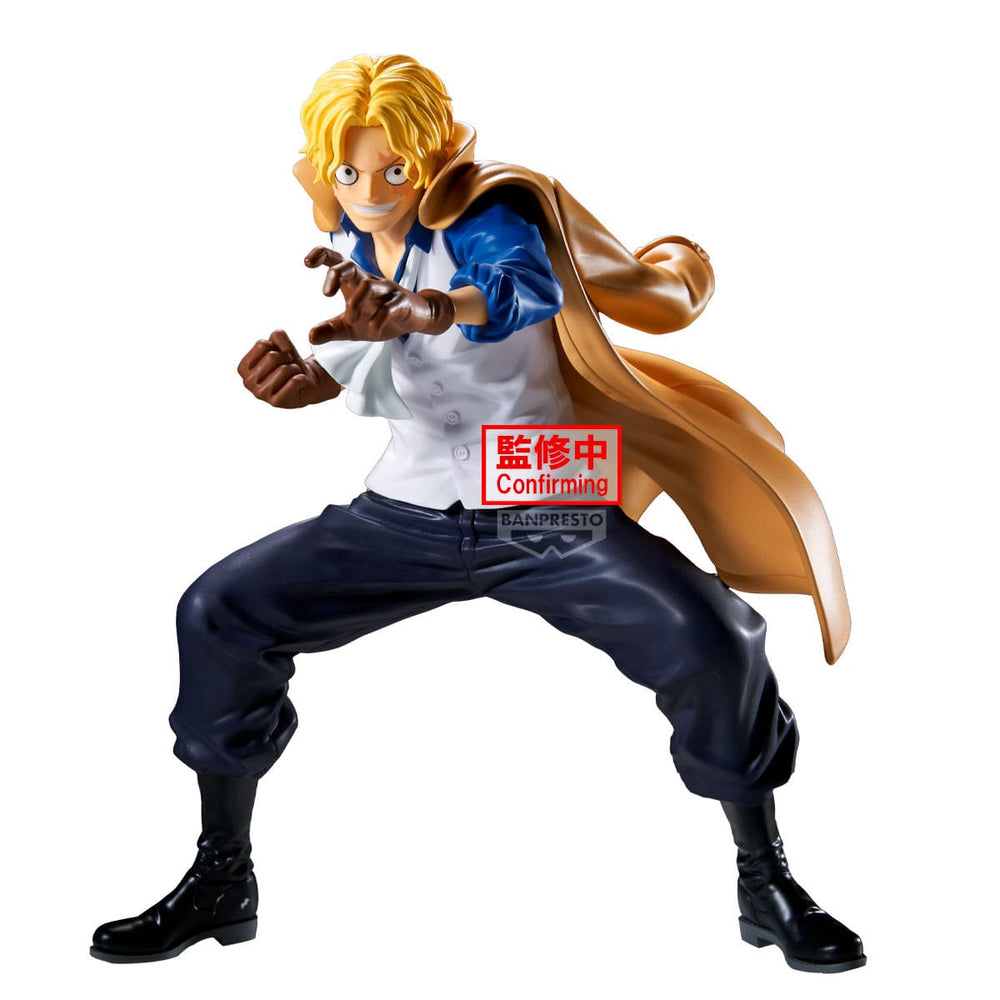 One Piece Grandista PVC Statue Sabo 23 cm - Smalltinytoystore
