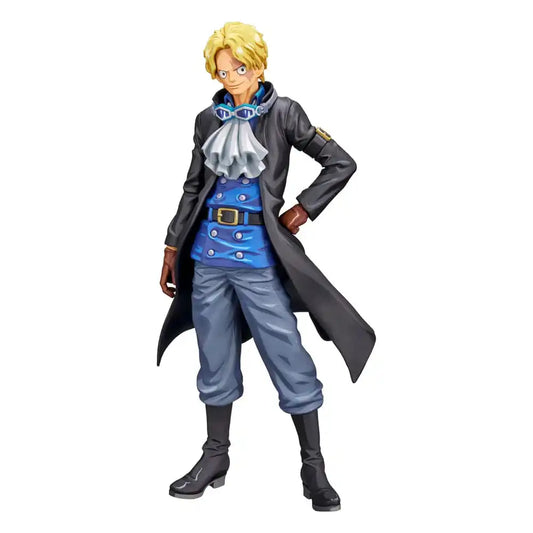 One Piece Grandista PVC Statue Sabo (Manga Dimensions) 28 cm - Smalltinytoystore