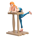 One Piece Grandline Journey PVC Statue Version A: Nami 17 cm - Smalltinytoystore