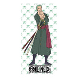 One Piece Handtuch Roronoa Zorro 70 x 140 cm - Smalltinytoystore
