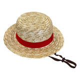 One Piece Hut Luffy Straw Hat - Smalltinytoystore