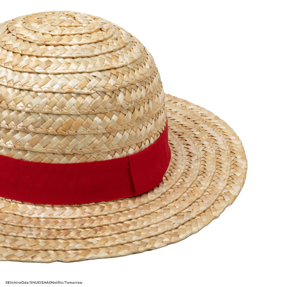 One Piece Hut Luffy Straw Hat - Smalltinytoystore