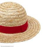 One Piece Hut Luffy Straw Hat - Smalltinytoystore