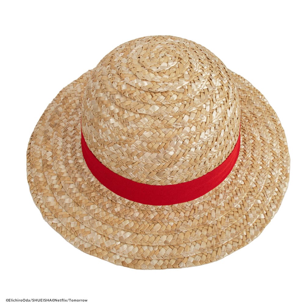 One Piece Hut Luffy Straw Hat - Smalltinytoystore