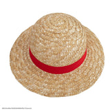 One Piece Hut Luffy Straw Hat - Smalltinytoystore