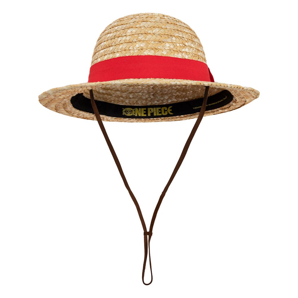 One Piece Hut Luffy Straw Hat - Smalltinytoystore