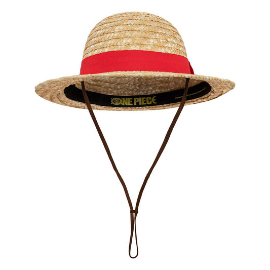 One Piece Hut Luffy Straw Hat - Smalltinytoystore
