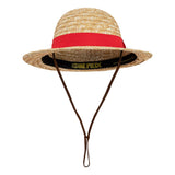 One Piece Hut Luffy Straw Hat - Smalltinytoystore