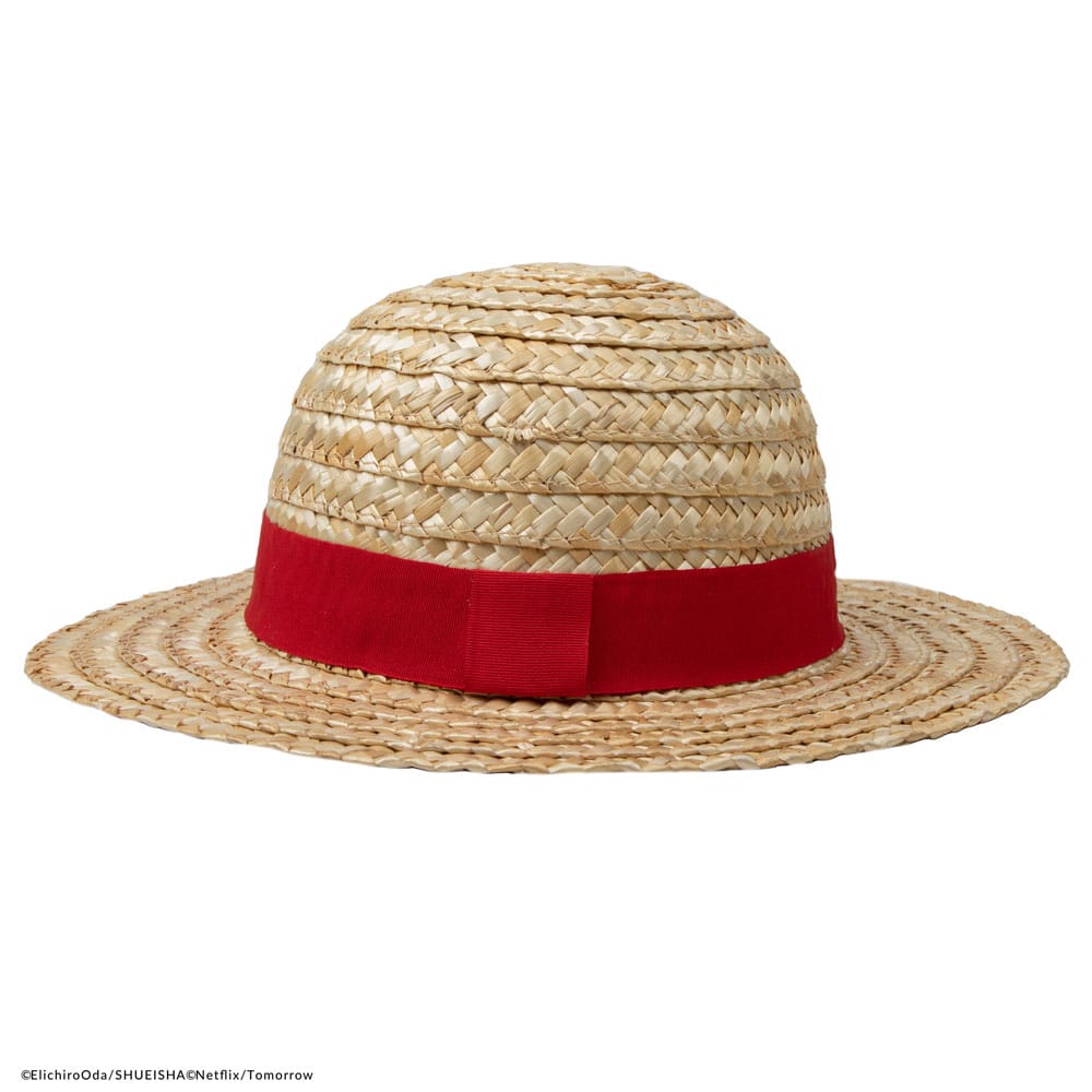 One Piece Hut Luffy Straw Hat - Smalltinytoystore