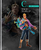 One Piece Ichiban Kuji Gewinnspiel-Set Best of the Buddy (81 Teile) - Smalltinytoystore