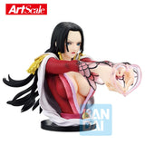 One Piece Ichibansho Art Scale PVC Büste Boa Hancock Artscale (Devil's Night) 18 cm - Smalltinytoystore