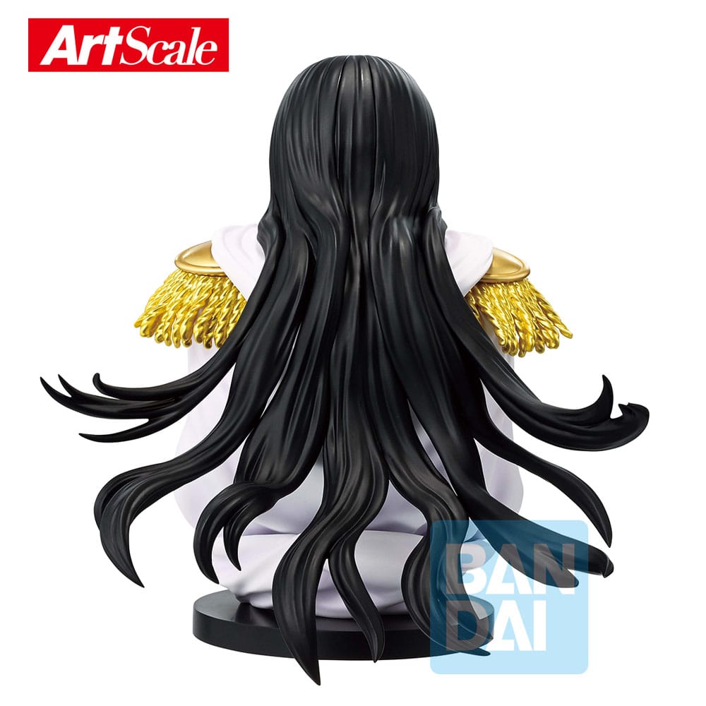 One Piece Ichibansho Art Scale PVC Büste Boa Hancock Artscale (Devil's Night) 18 cm - Smalltinytoystore