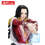 One Piece Ichibansho Art Scale PVC Büste Boa Hancock Artscale (Devil's Night) 18 cm - Smalltinytoystore
