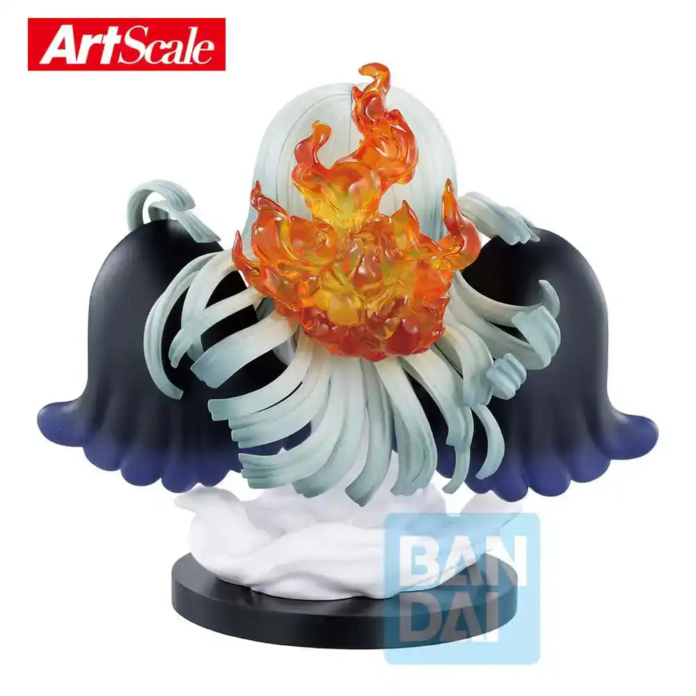 One Piece Ichibansho Art Scale PVC Büste S-Snake Artscale (Devil's Night) 14 cm - Smalltinytoystore