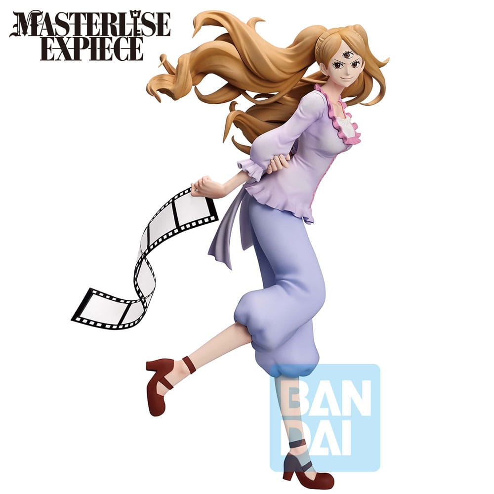 One Piece Ichibansho Masterlise Expiece PVC Statue Charlotte Pudding (Devil's Night) 20 cm - Smalltinytoystore