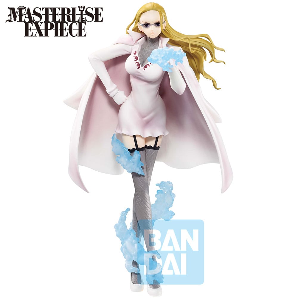 One Piece Ichibansho Masterlise Expiece PVC Statue Kalifa (Devil's Night) 20 cm - Smalltinytoystore