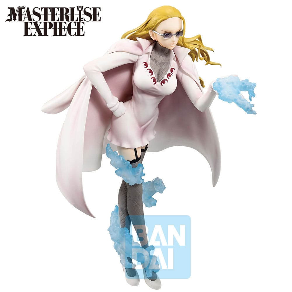 One Piece Ichibansho Masterlise Expiece PVC Statue Kalifa (Devil's Night) 20 cm - Smalltinytoystore