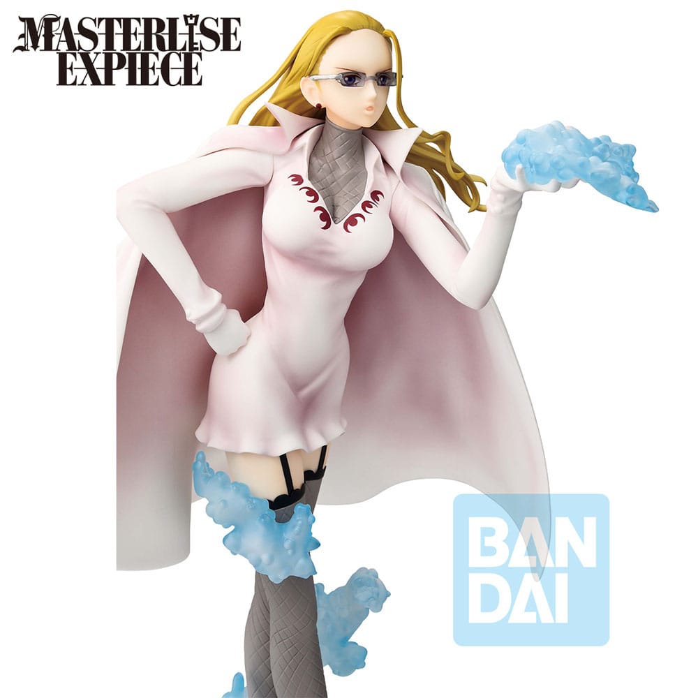 One Piece Ichibansho Masterlise Expiece PVC Statue Kalifa (Devil's Night) 20 cm - Smalltinytoystore