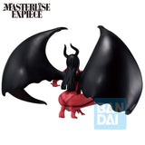 One Piece Ichibansho Masterlise Expiece PVC Statue Nico Robin (Demoniofleur) (Devil's Night) 21 cm - Smalltinytoystore