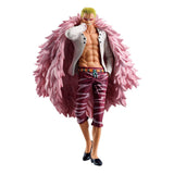 One Piece Ichibansho PVC Statue Don Quixote Doflamingo (The Unbreakable Law) 26 cm - Smalltinytoystore