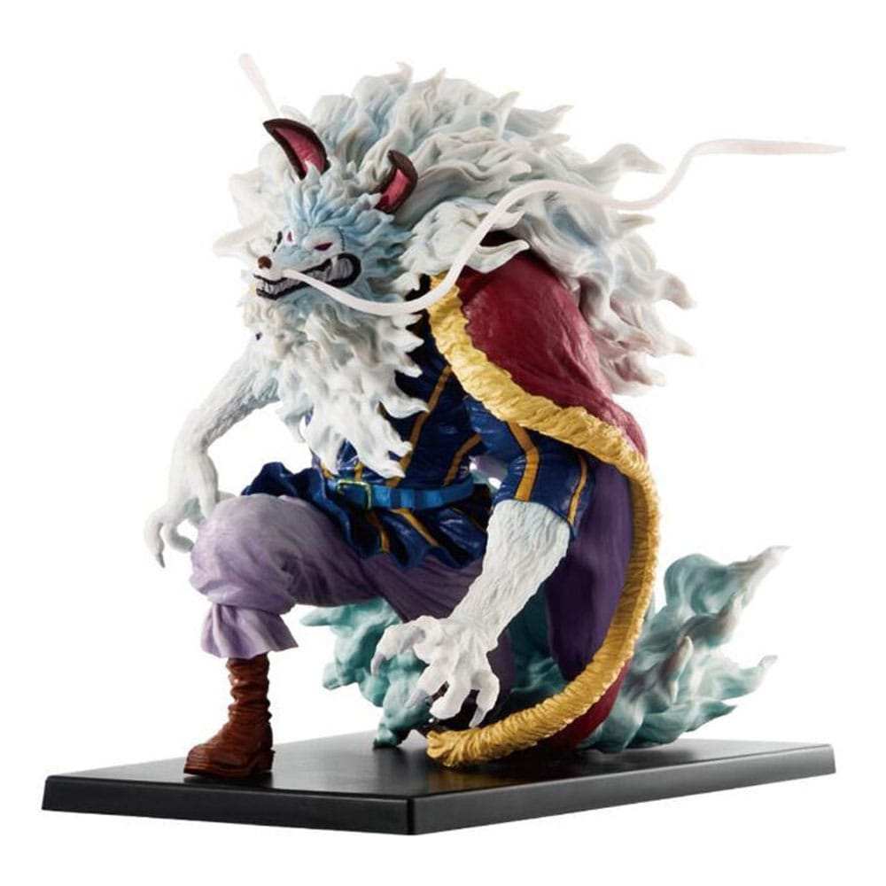 One Piece Ichibansho PVC Statue Inuarashi (The Nine Red Scabbards is Here) 17 cm - Smalltinytoystore