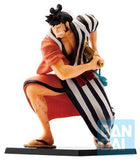 One Piece Ichibansho PVC Statue The Nine Red Scabbards is Here Kinemon 11 cm - Smalltinytoystore