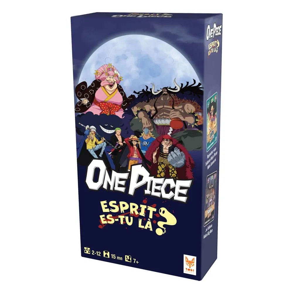 One Piece Kartenspiel Spirit, are you there? *Französische Version* - Smalltinytoystore