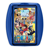 One Piece Kartenspiel Top Trumps Quiz *Deutsche Version* - Smalltinytoystore